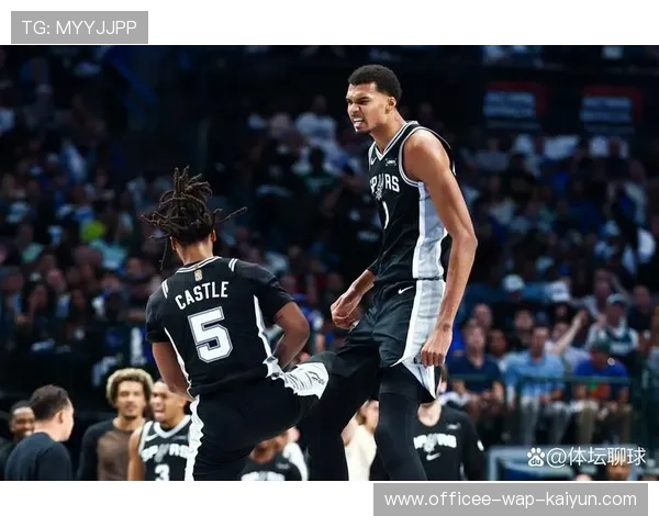 2026 NBA 西决 G5 天王山战前瞻：文班亚马能否在客场再次统治攻防两端？